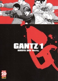 Fumetto - Gantz n.1