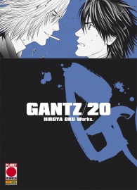 Fumetto - Gantz n.20