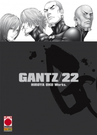 Fumetto - Gantz n.22