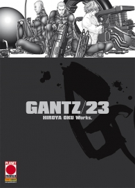 Fumetto - Gantz n.23