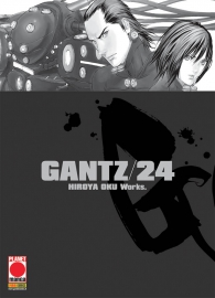 Fumetto - Gantz n.24