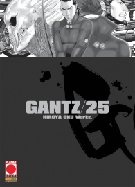 Fumetto - Gantz n.25