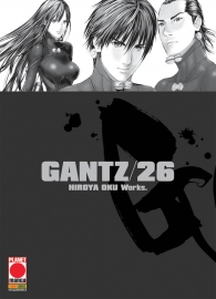 Fumetto - Gantz n.26
