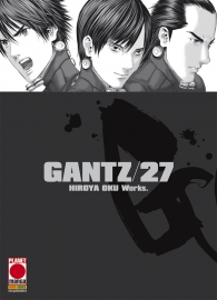 Fumetto - Gantz n.27