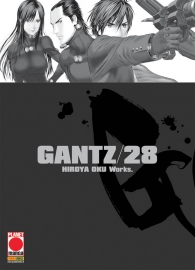 Fumetto - Gantz n.28