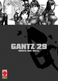 Fumetto - Gantz n.29