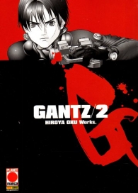 Fumetto - Gantz n.2
