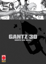 Fumetto - Gantz n.30