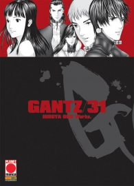 Fumetto - Gantz n.31