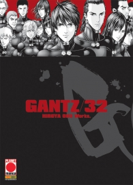 Fumetto - Gantz n.32