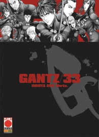 Fumetto - Gantz n.33