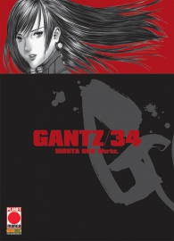Fumetto - Gantz n.34