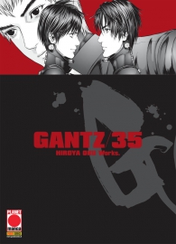 Fumetto - Gantz n.35