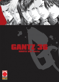 Fumetto - Gantz n.36