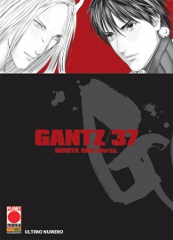 Fumetto - Gantz n.37