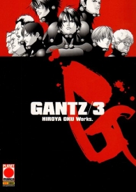 Fumetto - Gantz n.3