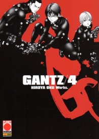 Fumetto - Gantz n.4