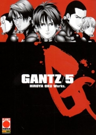 Fumetto - Gantz n.5