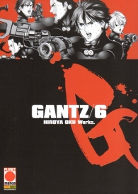 Fumetto - Gantz n.6
