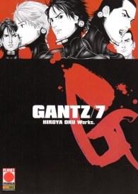 Fumetto - Gantz n.7