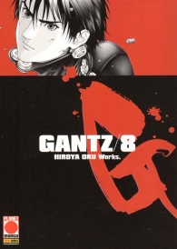 Fumetto - Gantz n.8