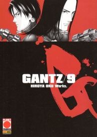 Fumetto - Gantz n.9