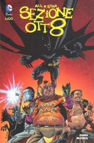 Fumetto - Garth ennis presenta all star sezione ott8