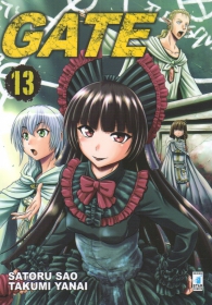 Fumetto - Gate n.13