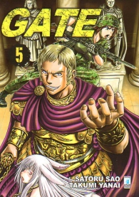 Fumetto - Gate n.5