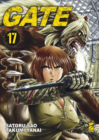 Fumetto - Gate n.17