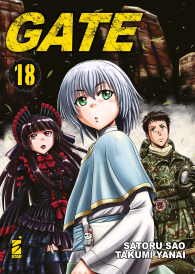 Fumetto - Gate n.18