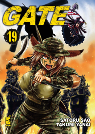 Fumetto - Gate n.19