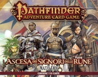 Fumetto - Gioco di carte - pathfinder - adventure card game: Mazzo eroi