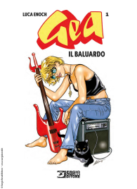 Fumetto - Gea n.1