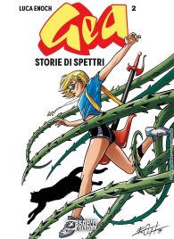 Fumetto - Gea n.2