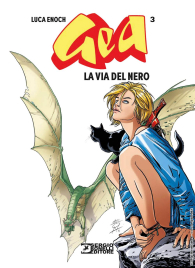 Fumetto - Gea n.3