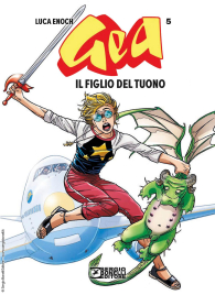 Fumetto - Gea n.5