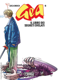 Fumetto - Gea n.6
