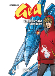 Fumetto - Gea n.8