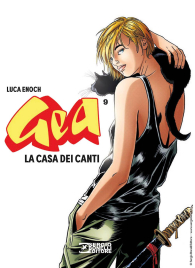 Fumetto - Gea n.9