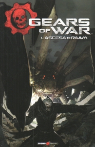 Fumetto - Gears of war n.1: L'ascesa di raam