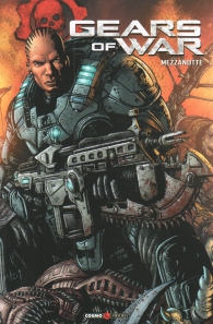 Fumetto - Gears of war n.5: Mezzanotte
