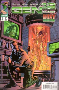 Fumetto - Gen 13 bootleg - usa n.16