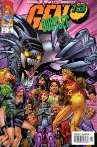 Fumetto - Gen 13 bootleg - usa n.4
