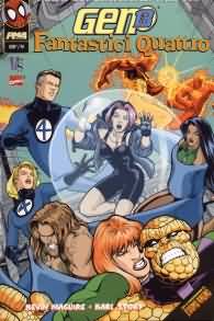 Fumetto - Gen 13/fantastici 4