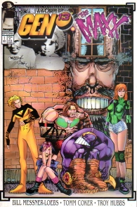 Fumetto - Gen 13/maxx - usa n.1