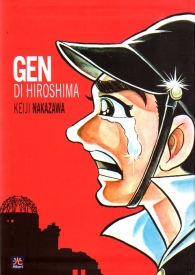 Fumetto - Gen di hiroshima - volume n.1