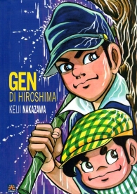 Fumetto - Gen di hiroshima - volume n.2