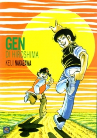 Fumetto - Gen di hiroshima - volume n.3