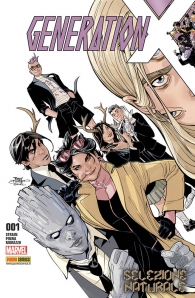 Fumetto - Generation x: Serie completa 1/3